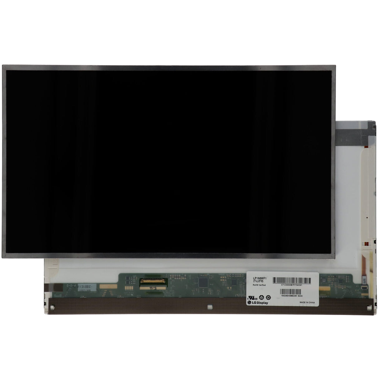 Oem 15.6 inch lcd scherm 1920x1080 glans 40pin
