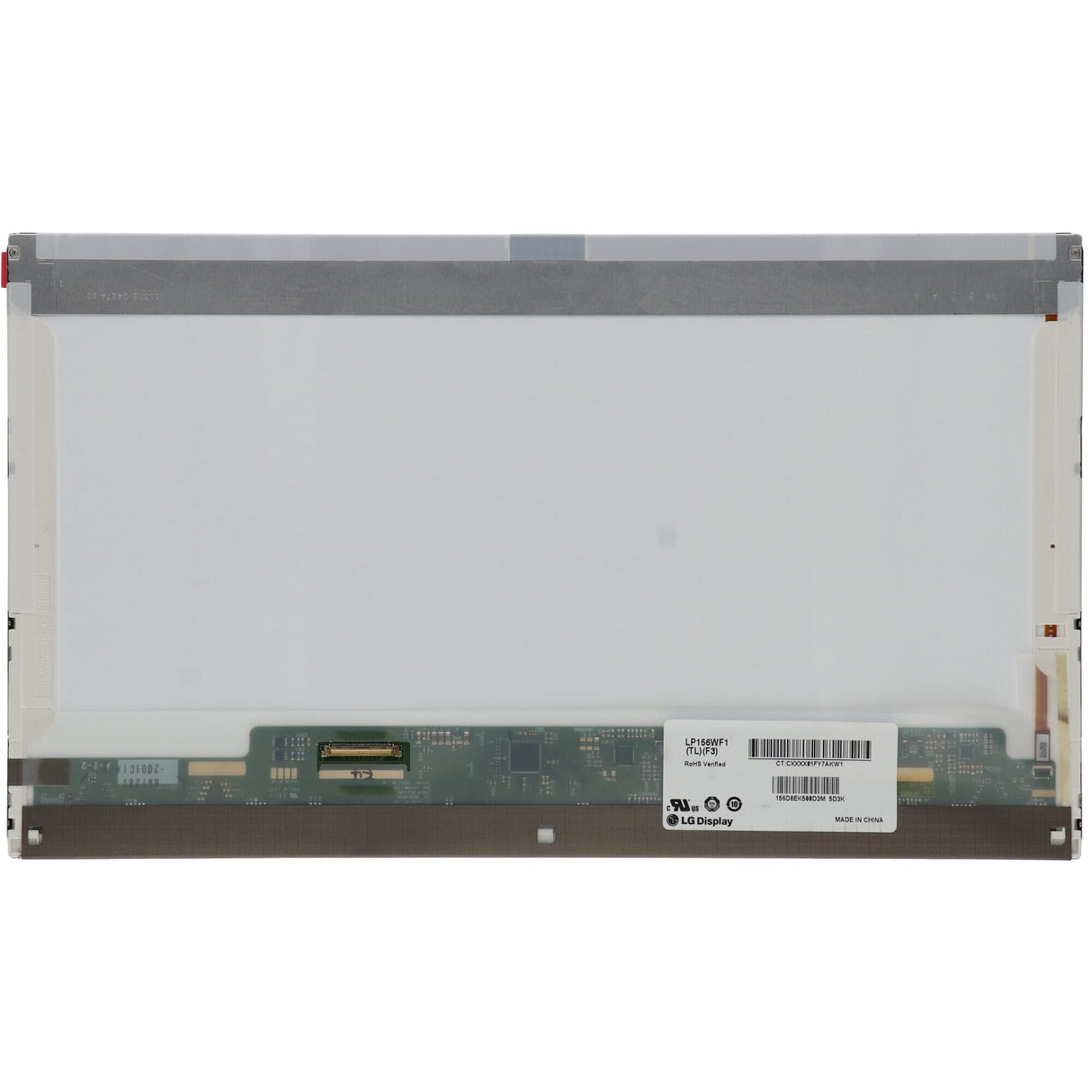Oem 15.6 inch lcd scherm 1920x1080 glans 40pin