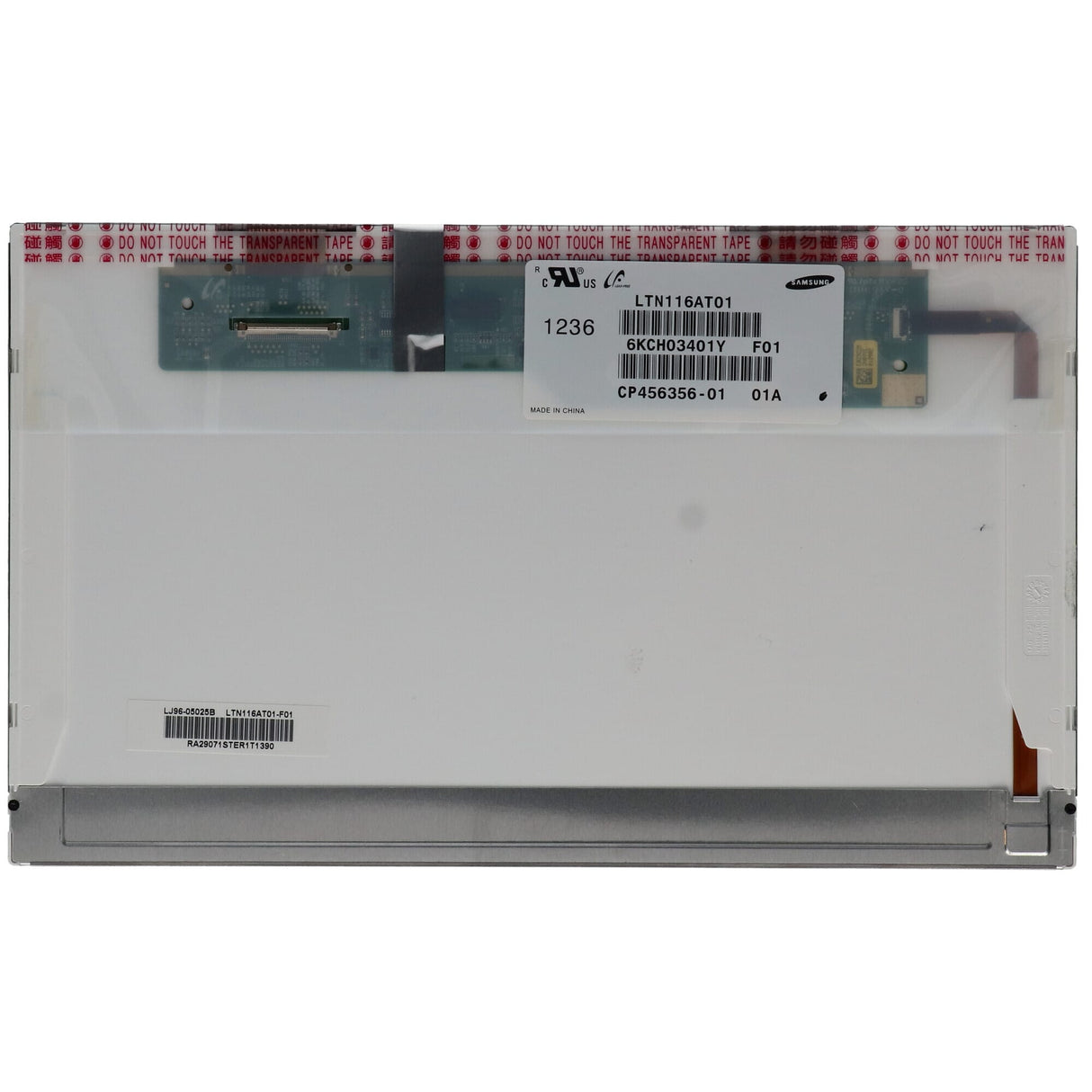 Oem 11.6 inch lcd scherm 1366x768 mat 40pin