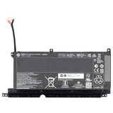 Hp laptop accu 4323 mah