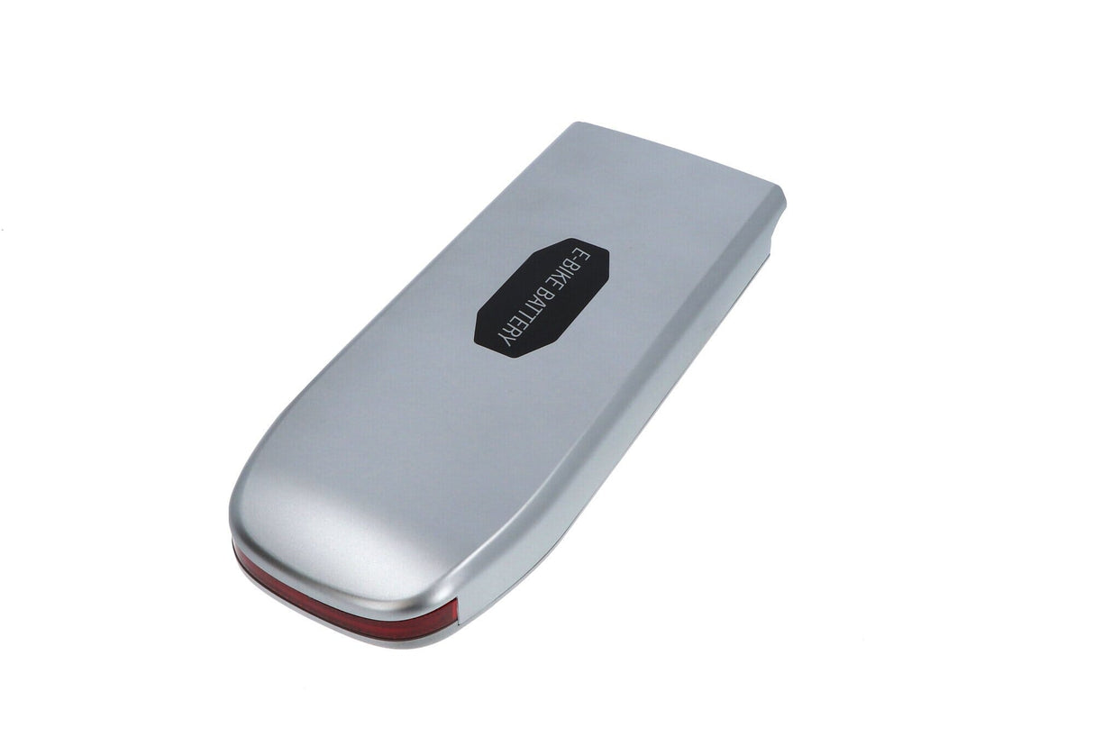 Replacement e-motion e-300 e-400 e-500 fietsaccu 13ah zilver