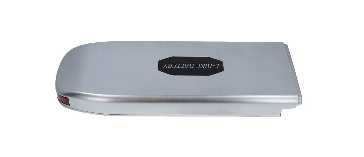 Replacement e-motion e-300 e-400 e-500 fietsaccu 13ah zilver