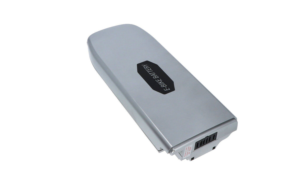 Replacement e-motion e-300 e-400 e-500 fietsaccu 13ah zilver