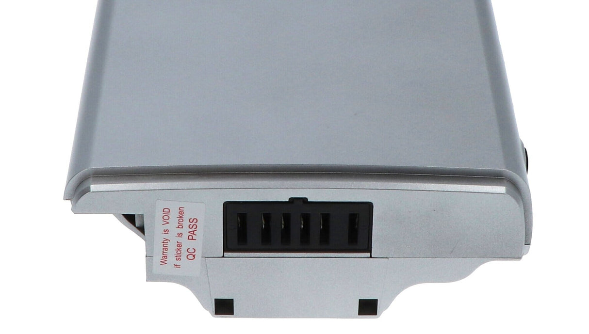 Replacement e-motion e-300 e-400 e-500 fietsaccu 13ah zilver