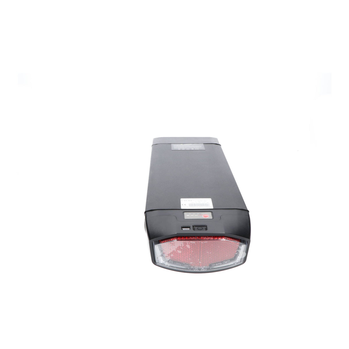 Victesse compatibele brinckers fietsaccu 36v 13 ah 7pins incl. doos