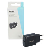 Yanec snellader usb-c 25w