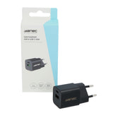 Yanec compacte gan lader usb-a usb-c 30w
