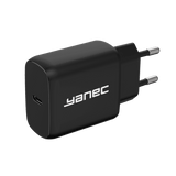 Yanec snellader usb-c 25w