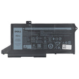 Dell laptop accu 3684mah