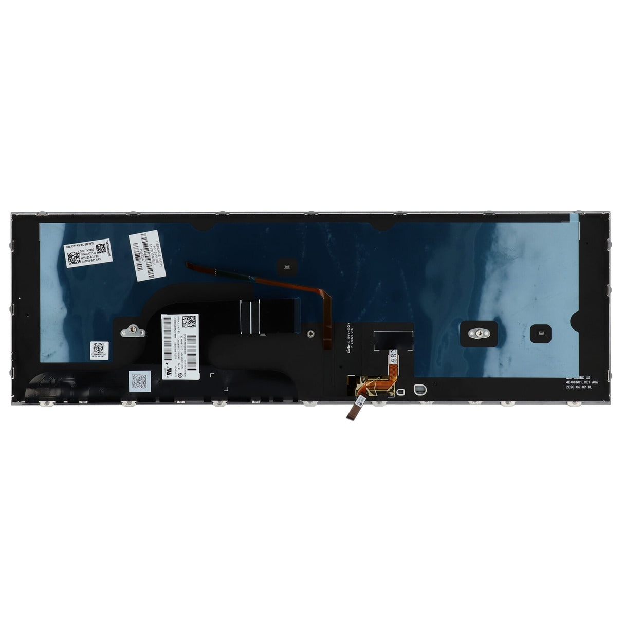 Hp laptop toetsenbord qwerty us + backlit