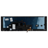 Hp laptop toetsenbord qwerty us + backlit