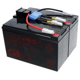 Csb battery csb ups batterij vervangingsset rbc48 (incl. kabels)
