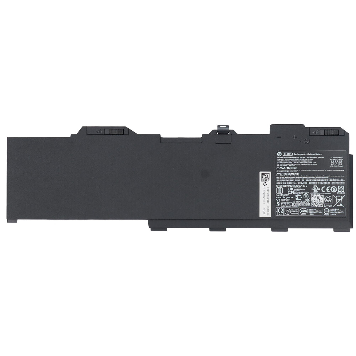 Hp laptop accu 3050 mah