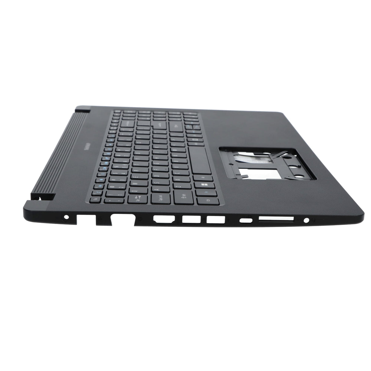 Acer laptop toetsenbord qwerty us + top cover - zwart