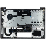 Lenovo laptop toetsenbord azerty be + top cover