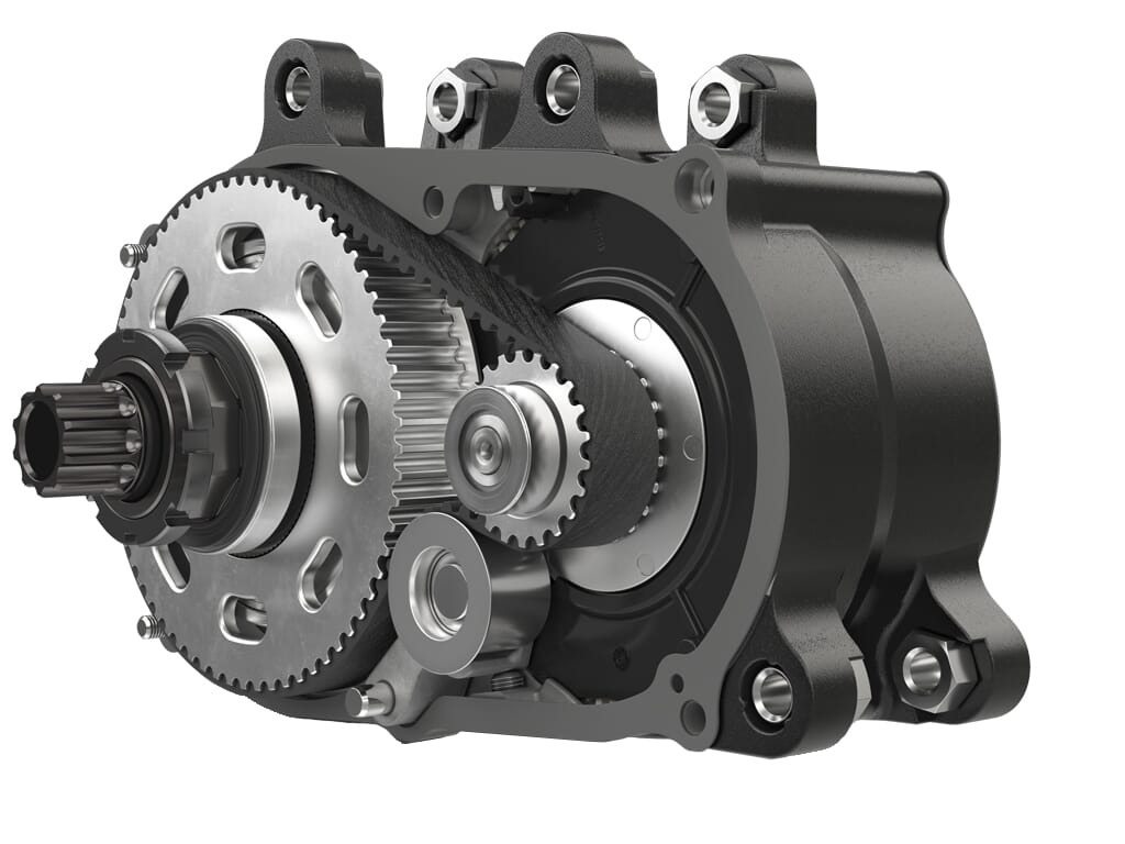Bmz motor middenmotor b2.0 36v dc 250w - e01680