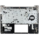 Hp laptop toetsenbord azerty be + top cover