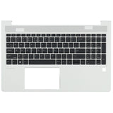 Hp laptop toetsenbord qwerty us + top cover