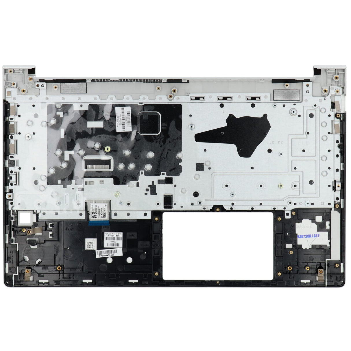 Hp laptop toetsenbord qwerty us + top cover