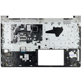 Hp laptop toetsenbord qwerty us + top cover