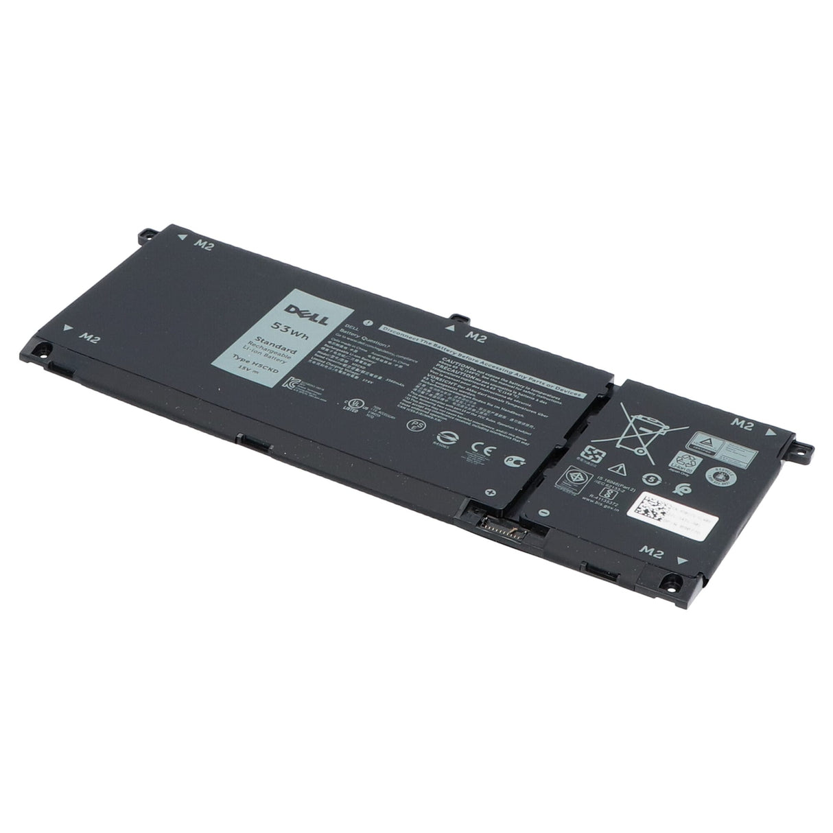 Dell laptop accu 3500 mah