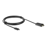 Act usb-c naar hdmi kabel 2 meter