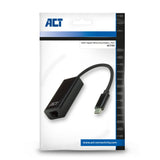 Act usb-c gigabit ethernet adapter