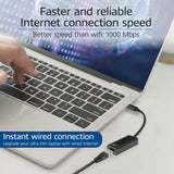 Act usb-c gigabit ethernet adapter