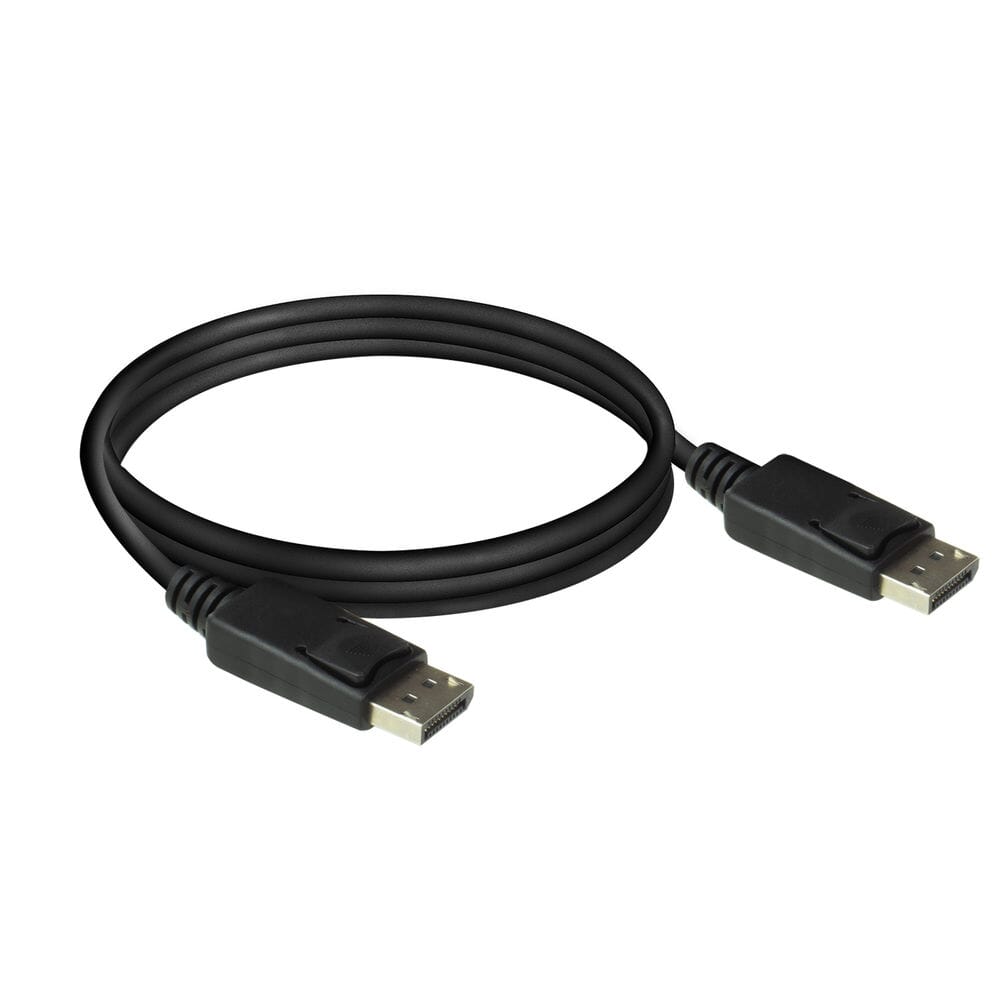 Act 3 meter displayport kabel male - male