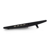 ACT Connectivity Laptopstandaard, met ventilator, hoogte verstelbaa