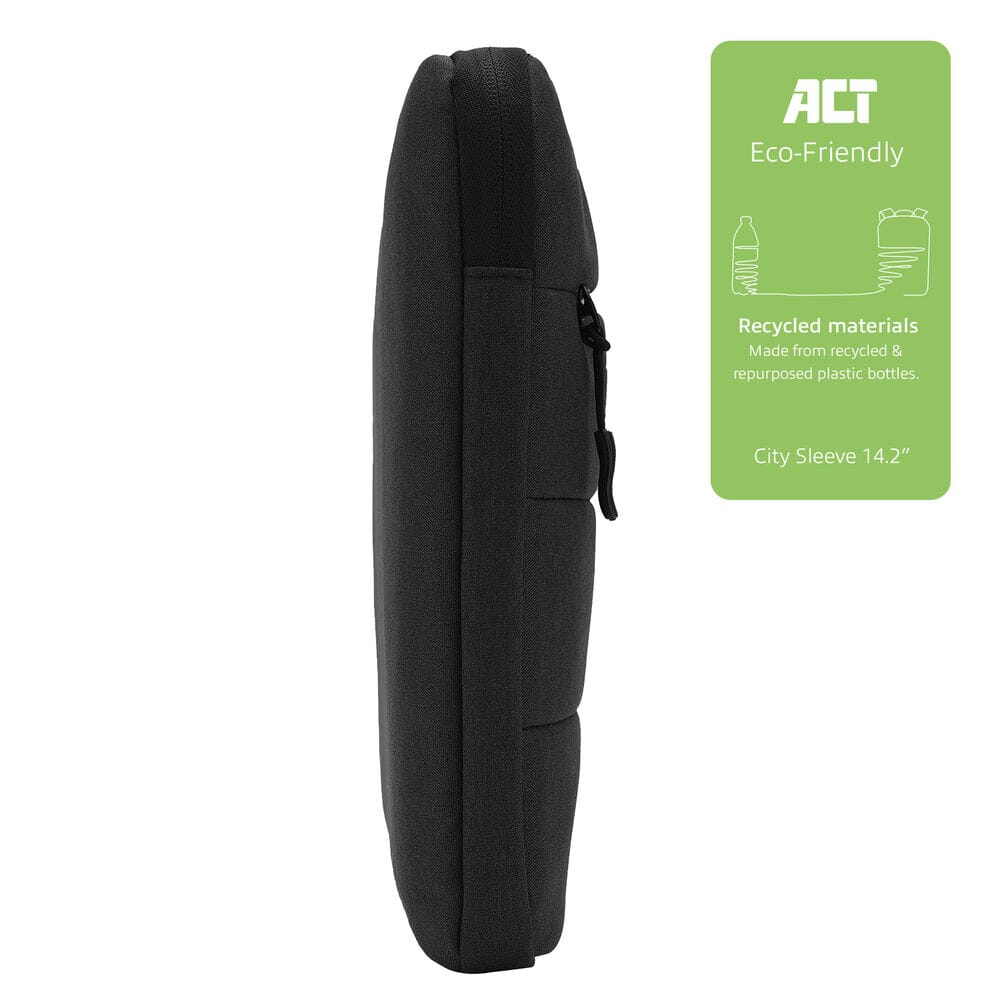 ACT Connectivity City laptop sleeve 14,1