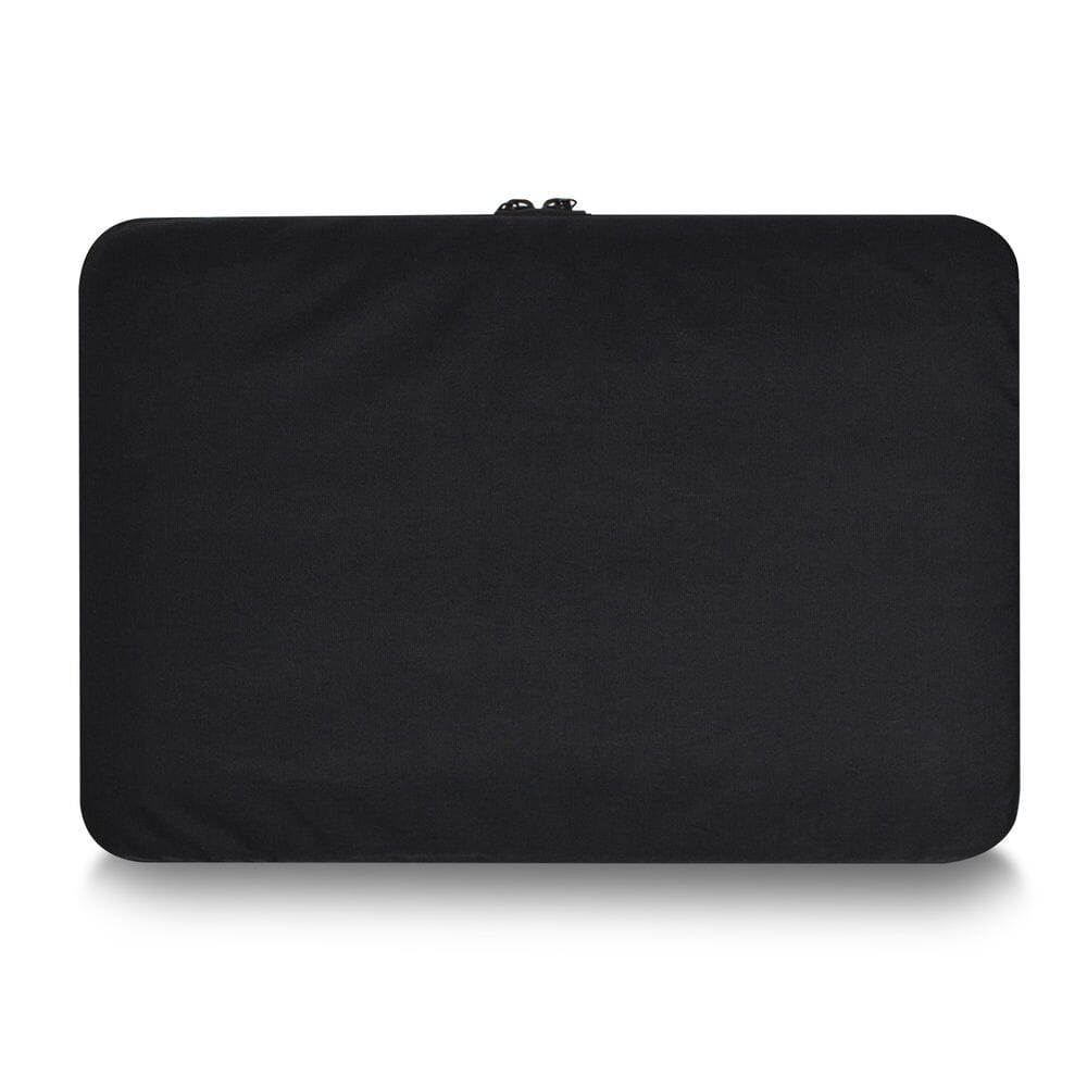 Act urban, laptop sleeve 14.1 inch, zwart grijs