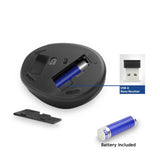 Act draadloze ergonomische muis 1600 dpi