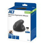 Act draadloze ergonomische muis 1600 dpi
