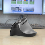 ACT Connectivity Draadloze Ergonomische Muis met Bluetooth en USB-C