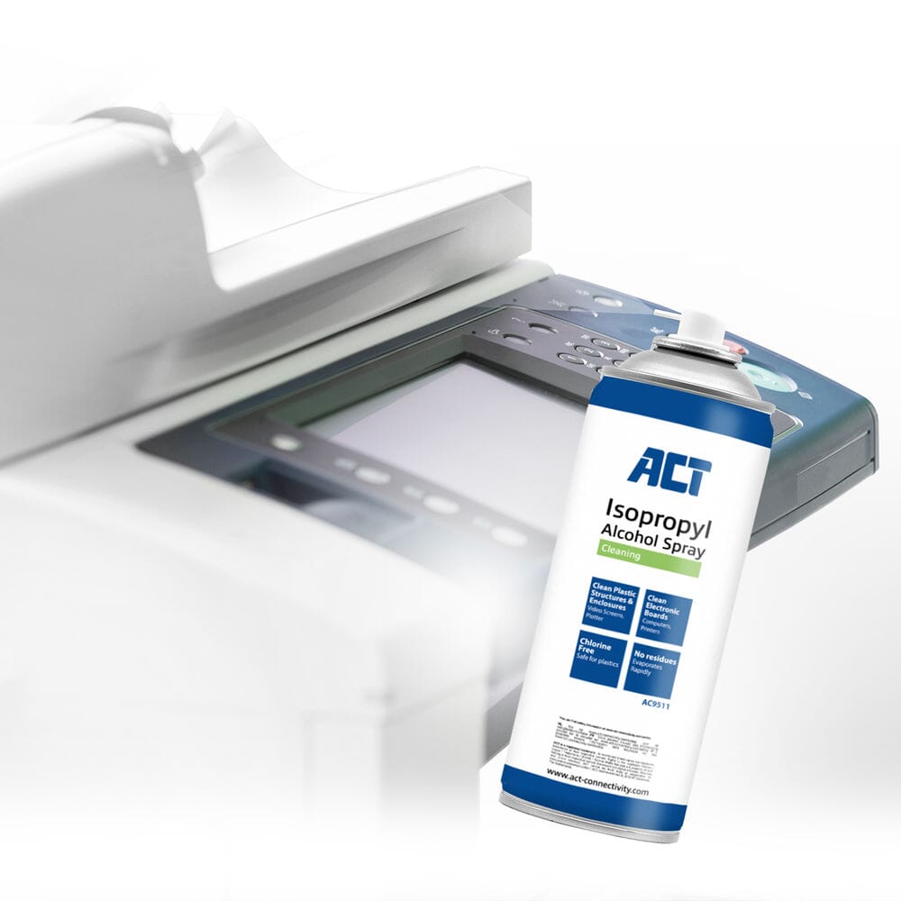 Act isopropyl alcohol spray, 400ml