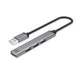 Act usb-a hub 2.0, 4 port usb-a