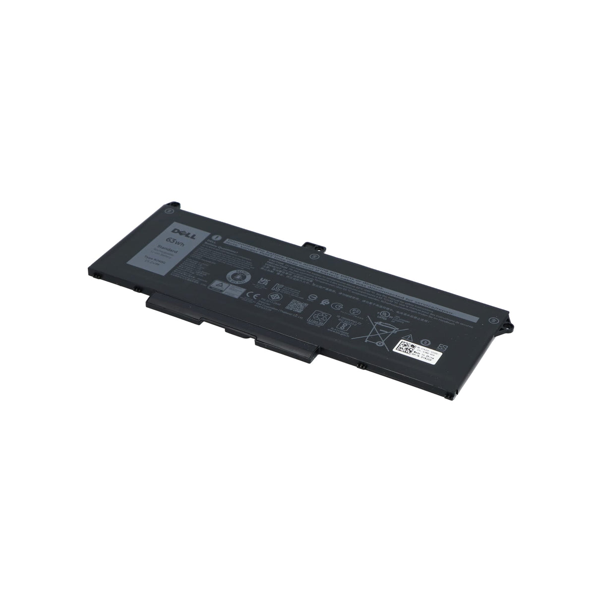 Dell laptop accu 4100mah