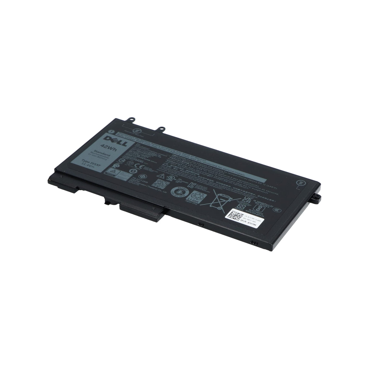 Dell laptop accu 3500 mah