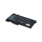 Dell laptop accu 3500 mah