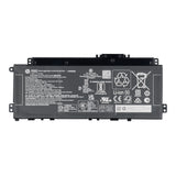 Hp laptop accu 3560 mah