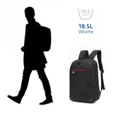 Act suburb backpack for laptops up to 15.6 inch