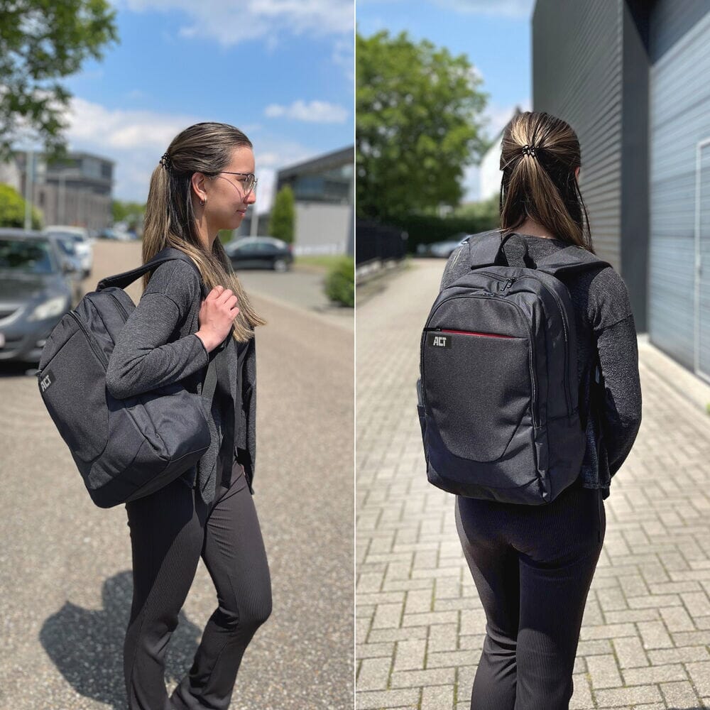 Act suburb backpack for laptops up to 15.6 inch