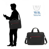 Act suburb shoulder bag for laptops up to 15.6 inch
