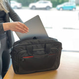Act suburb shoulder bag for laptops up to 15.6 inch