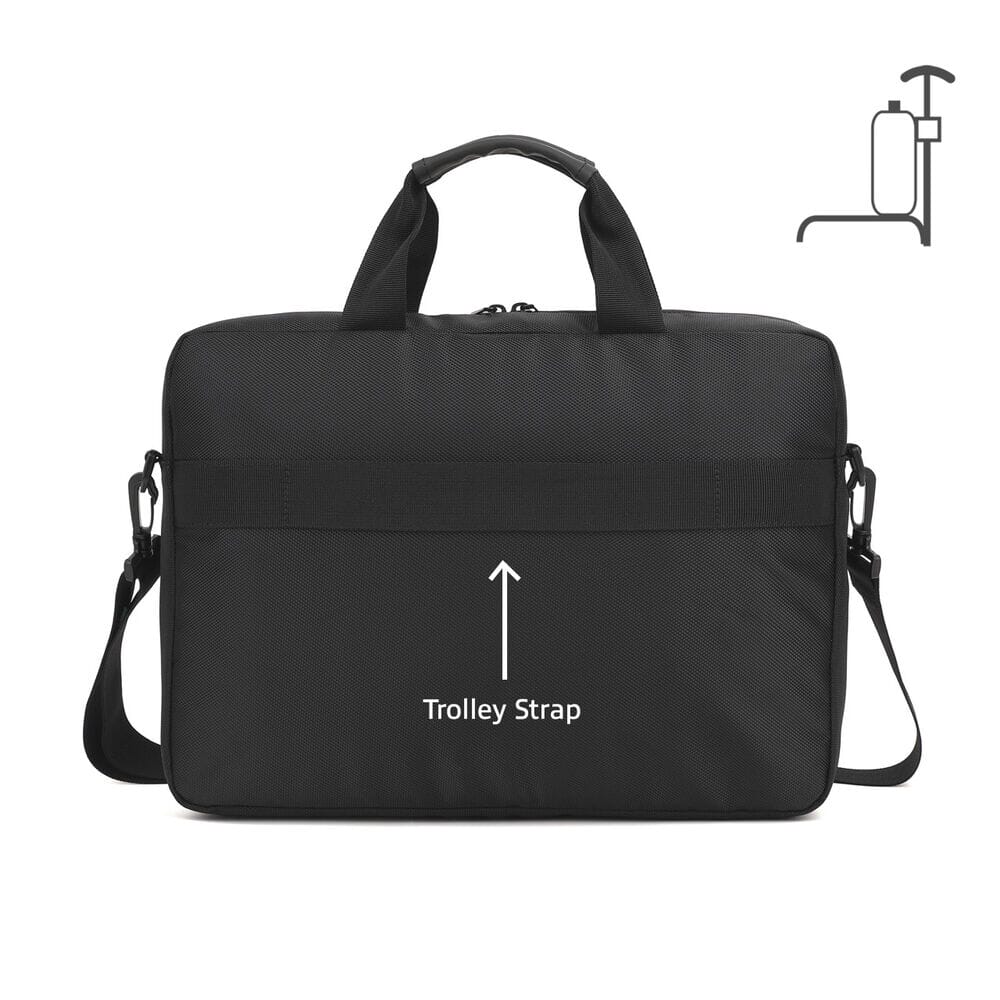 Act suburb shoulder bag for laptops up to 15.6 inch