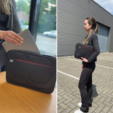 Act suburb laptop sleeve 15.6 inch