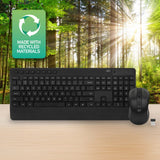 Act wireless keyboard and mouse bundle (qwerty)