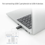 Act usb-a male to usb-c female adapter
