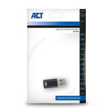 Act usb-a male to usb-c female adapter